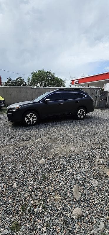 outbac: Subaru Outback: 2021 г., 2.4 л, Вариатор, Бензин, Универсал — 6