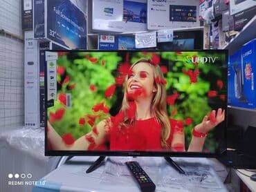 television: Телевизор Samsung 32G8000 Android 13 с интернетом, голосовым — 7