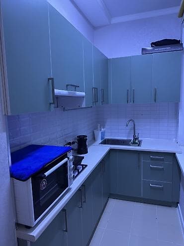 seven development: 2 комнаты, 46 м², АЮ Гранд Элитка, 6 этаж, Евроремонт — 2