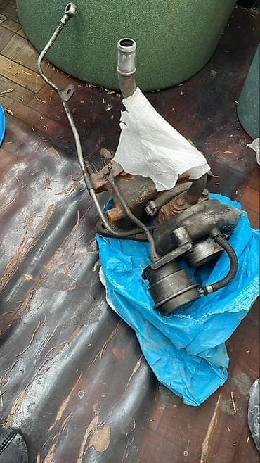 турбина митсубиси: Турбина Mitsubishi 1997 г., Б/у, Оригинал, Япония — 3