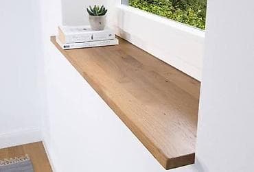 solutions elementary: Подоконники, На заказ, Дерево — 1