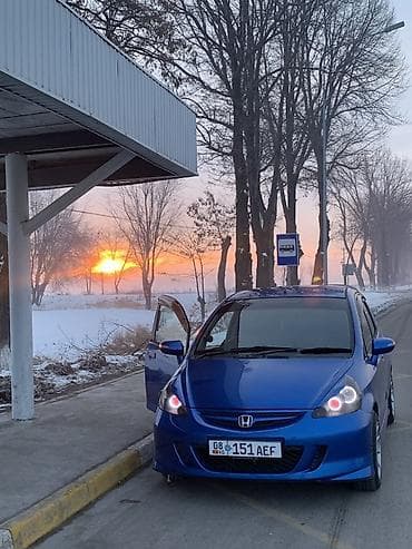 шрус на фит: Honda Fit: 2002 г., 1.5 л, Вариатор, Бензин, Хэтчбэк — 2