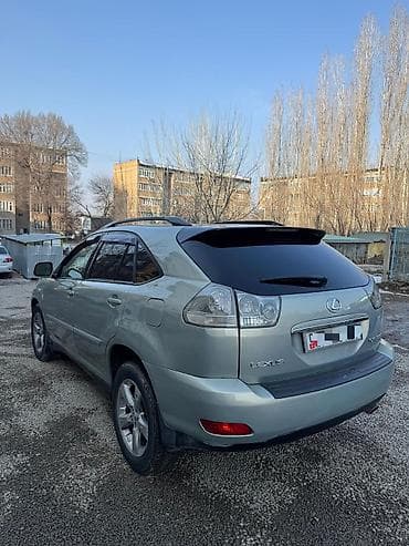 лексус 570 запчасти: Lexus RX: 2003 г., 3.3 л, Автомат, Бензин, Внедорожник — 5