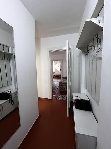 1 комнатная квартира бгу: 2 комнаты, С мебелью полностью — 5