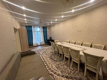 Кыймылсыз мүлк: Продается Новый дом 100м²,участок 3,17 сотки, 🌻Ново -Покровка 💵105 — 5
