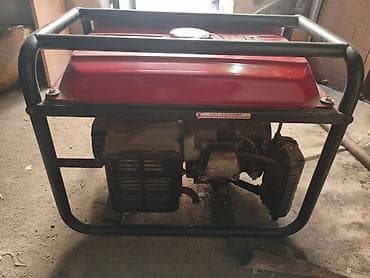 Өнөр жай химиясы: Продаем срочно генератор — 1