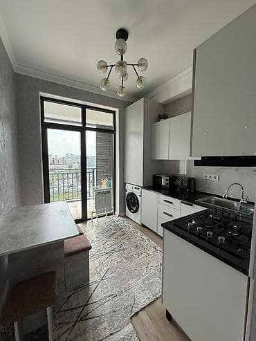 1 комната, 42 м², Элитка, 9 этаж, Евроремонт — 1