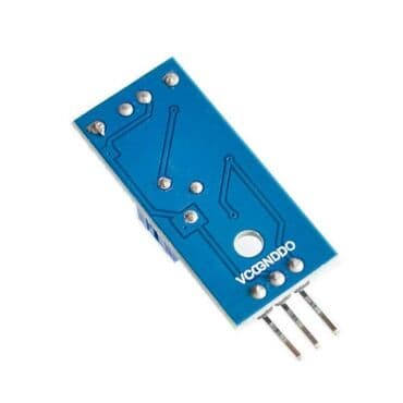 сенсерные плиты: Цифровой датчик удара или вибрации на основе SW-420. Shock Vibration — 2