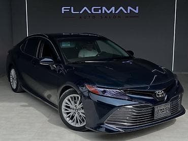 автомобильный сайт киргизии: Toyota Camry: 2017 г., 2.5 л, Автомат, Гибрид, Седан — 3