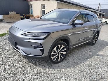 5114 r16: BYD Song Plus: 2023 г., Электромобиль, Кроссовер — 1