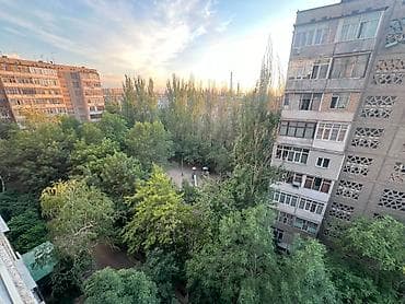 75000: 2 комнаты, 54 м², Аламедин-1 мкр 7 этаж — 7