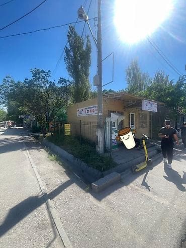 building: Продаю павильон,/ 8 мкр, Жукеева Пудовкина -Камская, действующий — 4