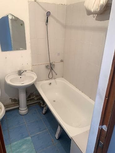 Кыймылсыз мүлк: 1 бөлмө, 40 м², Жеке план, 4 кабат — 3