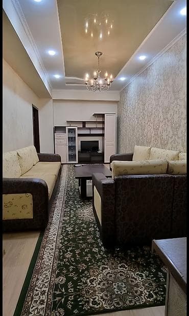 квартира арена: 2 комнаты, Собственник, С мебелью полностью — 1