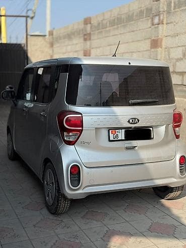 киа рай: Kia Ray: 2019 г., Автомат, Хэтчбэк — 3
