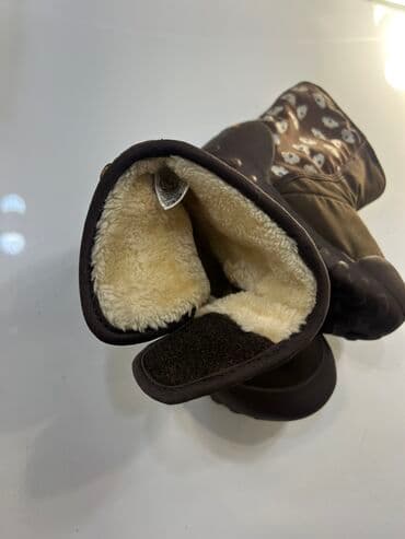 детские сапоги зимние бишкек: Сапожки детские BOGS Отличного качества Поносили очень мало состояние — 7