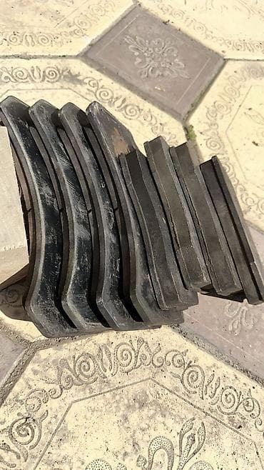 l7 pro: Комплект тормозных колодок Lexus Новый, Оригинал — 6