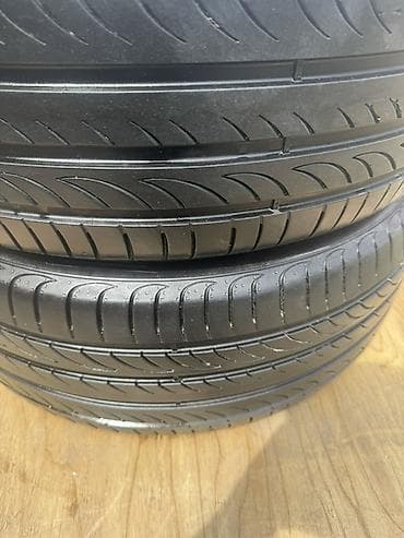 sp 4: Шины 245 / 45 / R 19, Лето, Б/у, Пара, Легковые, Япония, Pirelli — 5