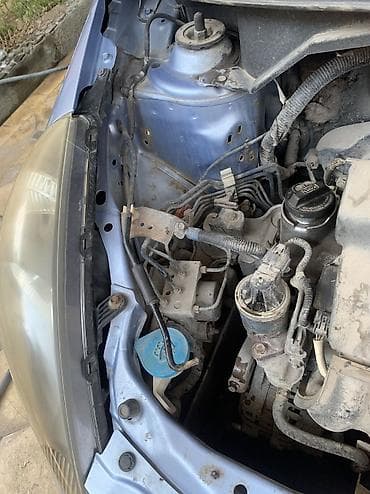 byd y: Honda Jazz: 2004 г., 1.3 л, Механика — 4