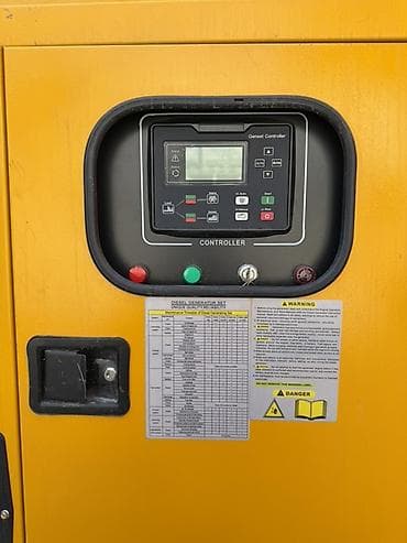 Техника и электроника: Срочно сатылат Дизельный генератор KADA GFS-34KW (Silent Generator) — 3
