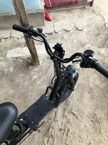 Велосипеддер: Электрдик велосипеддер — 7