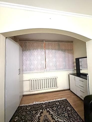 по салиева: 1 комната, 44 м², ул. Алматинка / Салиева 1 этаж, Свежий ремонт — 8