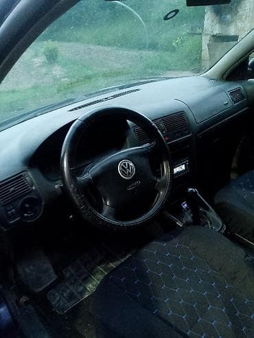 решетка g30: Volkswagen Golf: 1999 г., 1.9 л, Механика, Дизель, Универсал — 7