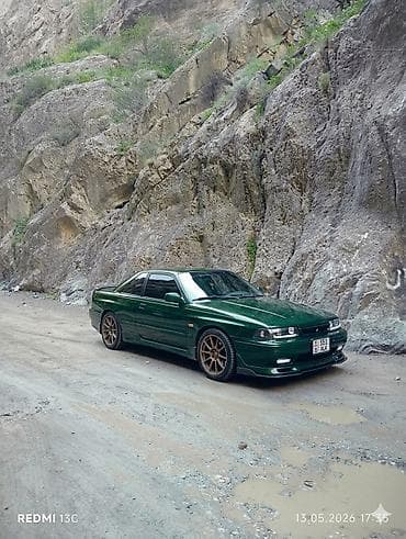 tsunami купить: Mazda XEDOS 6: 1988 г., 2 л, Механика, Бензин, Купе — 1