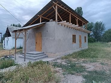 курулуш материалы: Эковремянка,две комнаты,санузел,свет вода канализация - — 4