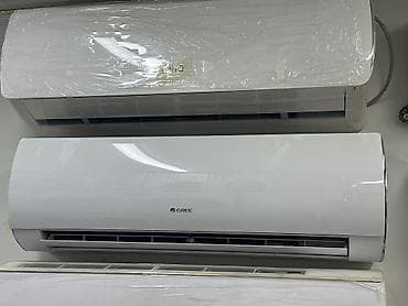 возду: Настенная сплит‑система Gree (внутренний блок) - Тип: сплит‑система — 1