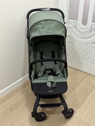 коляски anex: Цена окончательная! Прогулочная коляска Anex Air-Z, цвет хаки — 4