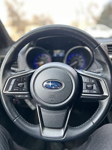 sym: Subaru Legacy: 2019 г., 2.5 л, Вариатор, Бензин, Седан — 9
