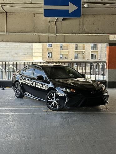 таёта 30: Toyota Camry: 2020 г., 2.5 л, Автомат, Бензин, Седан — 3