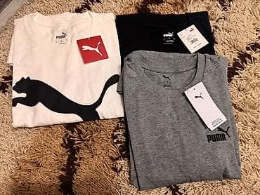 Мужская обувь: Мужские оригинал футболки из США. Размеры с, м, л. Цена 1300 сом — 4