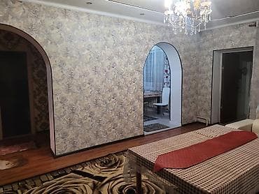 дом рынок азиз: 100 м², 5 комнат, Утепленный, Забор, огорожен — 3