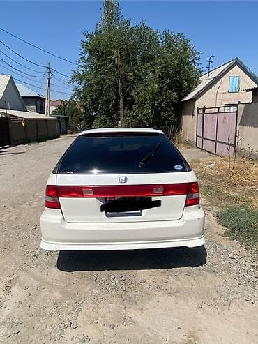 аккорд 1994: Honda Accord: 2002 г., Автомат, Бензин, Универсал — 2