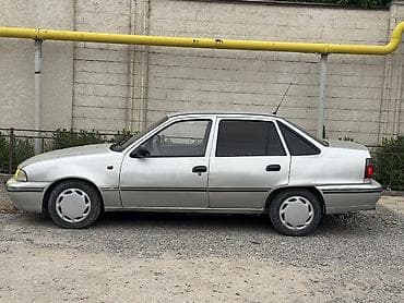 спиринтер сидай: Daewoo Nexia: 2006 г., 1.6 л, Механика, Бензин, Седан — 4