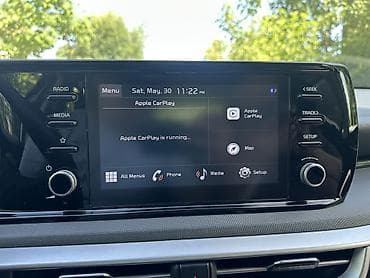 морда: Kia K5: 2020 г., 1.6 л, Автомат, Бензин, Седан — 9