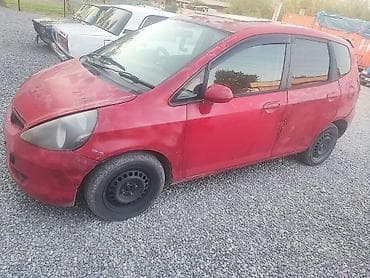 антены на машину: Honda Fit: 2002 г., Хэтчбэк — 5