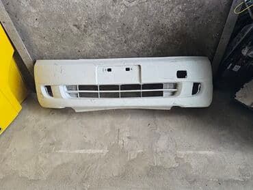 бампер хонда степ вагон: Бампер Передний Honda, Б/у, Оригинал — 1