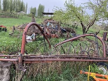 mini car: Модель: 40, Б/у, Трактор с другими агрегатами — 5