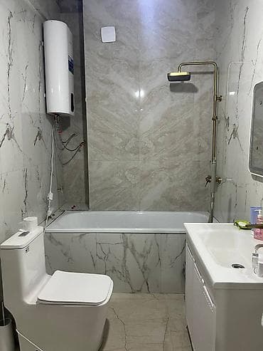 Продажа квартир: 2 комнаты, 76 м², Элитка, 10 этаж, Евроремонт — 9