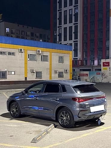 BYD E2: 2021 г., Автомат, Электромобиль, Хэтчбэк