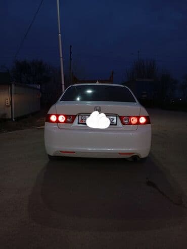 акорд 2000: Honda Accord: 2004 г., 2 л, Автомат, Бензин, Седан — 4