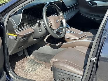 genesis 80: Hyundai Grandeur: 2021 г., Автомат, Гибрид, Седан — 7