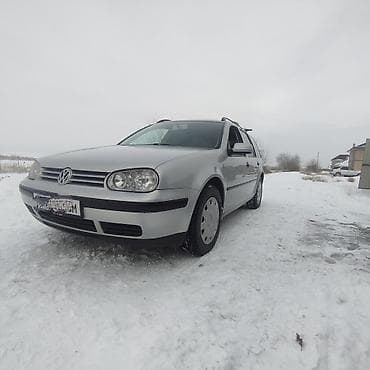 atego 815: Volkswagen Golf: 2000 г., 1.6 л, Механика, Бензин, Универсал — 6