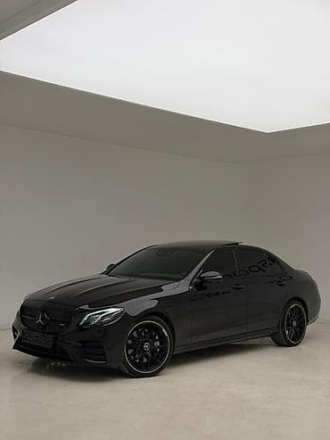 lexus es 2004: Mercedes-Benz E-класс AMG: 2019 г., 3 л, Автомат, Бензин, Седан — 4