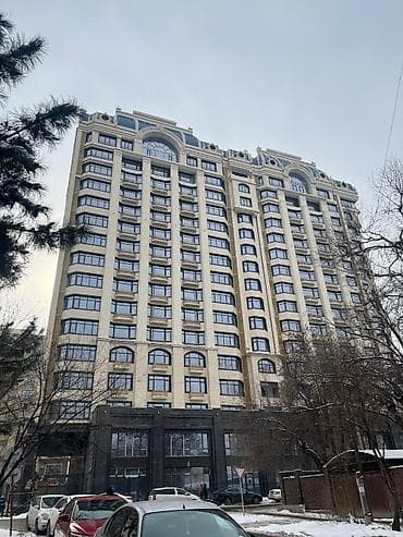 Продажа квартир: 3 комнаты, 132 м², Элитка, 13 этаж, Готовая ПСО (под самоотделку) — 5
