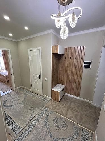 Продажа квартир: 3 комнаты, 88 м², Центральная мечеть Элитка, 2 этаж, Дизайнерский ремонт — 6