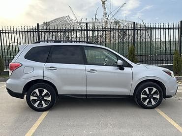 субаре: Subaru Forester: 2018 г., 2.5 л, Вариатор, Бензин, Кроссовер — 4